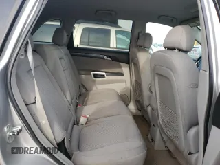 2008 Saturn VUE XE with VIN 3GSDL43NX8S544909, listed as a Copart auction lot 43714675 with 0 mi miles and Salvage Title. Bid and sale history available at carsss.com. Image 11.