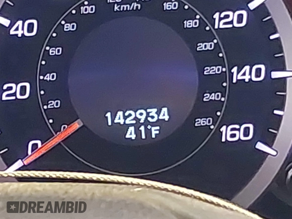 2014 Acura TSX with VIN JH4CU2F42EC005762, listed as a IAAI auction lot 41318591 with 142,934 mi miles and . Bid and sale history available at DreamBid. Image 15.