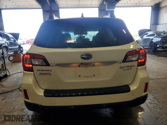 2017 Subaru Outback Limited z VIN 4S4BSANC5H3316902, wystawiony jako Copart lot #59086815 z przebiegiem 98 429 mil mil oraz Szkoda całkowita • Salvage title. Historia ofert i sprzedaży dostępna na DreamBid. Obrazek 6.