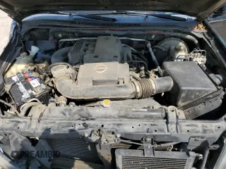 2010 Nissan Pathfinder SE with VIN 5N1AR1NB5AC602267, listed as a Copart auction lot 66125984 with 129,607 mi miles and Salvage Title. Bid and sale history available at carsss.com. Image 13.