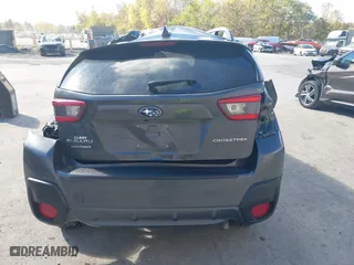 2023 Subaru Crosstrek Premium with VIN JF2GTAPC7PH228425, listed as a IAAI auction lot 40544011 with 24,997 mi miles. Bid and sale history available at carsss.com. Image 15.
