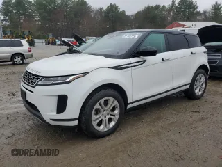 2020 Land Rover Range Rover Evoque S z VIN SALZJ2FX6LH006114, wystawiony jako Copart lot #51163775 z przebiegiem 64 538 mil mil oraz Szkoda całkowita • Salvage title. Historia ofert i sprzedaży dostępna na DreamBid. Obrazek 1.
