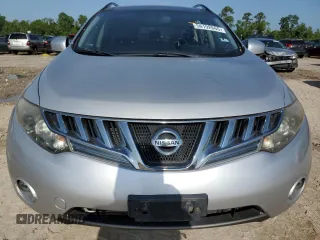 2010 Nissan Murano S z VIN JN8AZ1MU4AW016279, wystawiony jako Copart lot #56192665 z przebiegiem 85 092 mil mil oraz Czysty tytuł • Clean title. Historia ofert i sprzedaży dostępna na DreamBid. Obrazek 5.