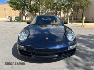 2008 Porsche 911 Carrera S with VIN WP0CB29998S776213, listed as a Copart auction lot 53802965 with 29,950 mi miles and Non Repairable. Bid and sale history available at carsss.com. Image 6.