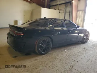 2019 Dodge Charger Scat Pack with VIN 2C3CDXGJ3KH553415, listed as a Copart auction lot 51308405 with 110,860 mi miles and Salvage Title. Bid and sale history available at DreamBid. Image 3.