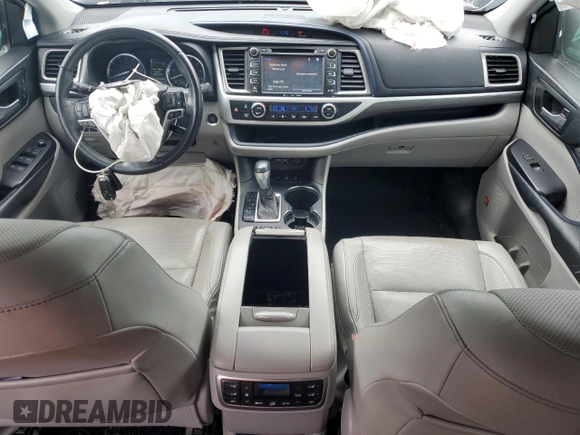 2019 Toyota Highlander Limited z VIN 5TDDZRFH4KS951181, wystawiony jako Copart lot #52439105 z przebiegiem 162 603 mil mil oraz Szkoda całkowita • Salvage title. Historia ofert i sprzedaży dostępna na DreamBid. Obrazek 8.