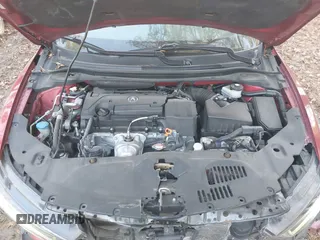 2021 Acura ILX Premium with VIN 19UDE2F83MA002497, listed as a IAAI auction lot 40852741 with 70,221 mi miles and . Bid and sale history available at DreamBid. Image 10.