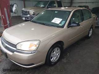 2005 Chevrolet Malibu LS with VIN 1G1ZT54845F144885, listed as a IAAI auction lot 41932412 with 115,461 mi miles. Bid and sale history available at carsss.com. Image 17.