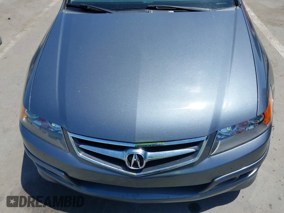 2008 Acura TSX with VIN JH4CL96828C009846, listed as a IAAI auction lot 42150297 with 150,160 mi miles. Bid and sale history available at carsss.com. Image 6.
