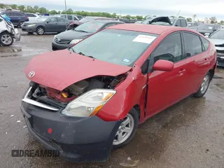 2007 Toyota Prius z VIN JTDKB20U977687630, wystawiony jako IAAI lot #41939185 z przebiegiem 392 988 mil mil oraz . Historia ofert i sprzedaży dostępna na DreamBid. Obrazek 17.