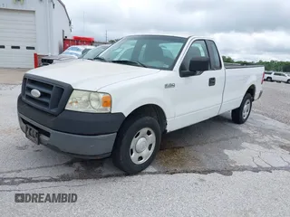2007 Ford F-150 XL with VIN 1FTRF12297KD36707, listed as a IAAI auction lot 42443521 with 157,730 mi miles and . Bid and sale history available at DreamBid. Image 2.
