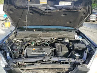 2006 Honda CR-V LX with VIN SHSRD68516U409528, listed as a Copart auction lot 42057355 with 115,282 mi miles and Salvage Title. Bid and sale history available at DreamBid. Image 11.