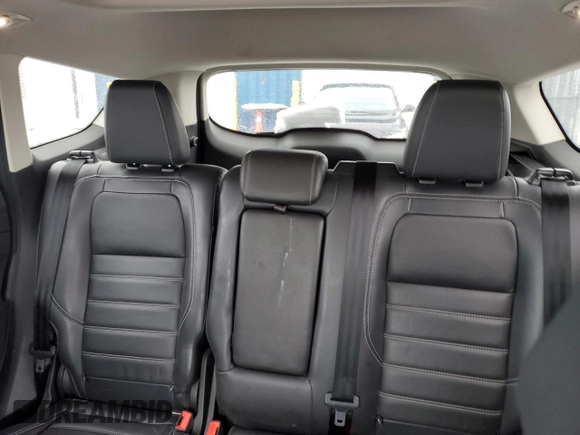 2018 Ford Escape SEL with VIN 1FMCU9HD0JUC14991, listed as a Copart auction lot 52335275 with 204,508 mi miles and Salvage Title. Bid and sale history available at carsss.com. Image 10.