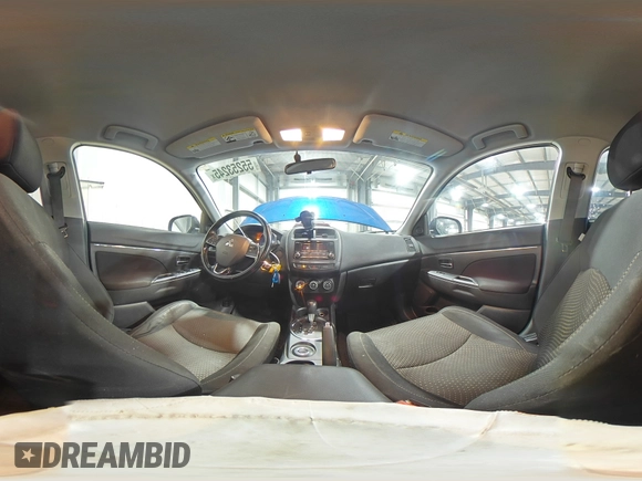 2016 Mitsubishi Outlander ES с VIN JA4AR3AU3GZ059539, выставлен на аукционе Copart как лот 55253245 с пробегом 176 813 миль миль и Списание • Salvage title. История ставок и продаж доступна на DreamBid. Изображение 16.