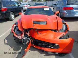 2019 Chevrolet Corvette 1LT z VIN 1G1YB2D74K5102125, wystawiony jako IAAI lot #42047085 z przebiegiem 43 939 mil mil oraz . Historia ofert i sprzedaży dostępna na DreamBid. Obrazek 13.