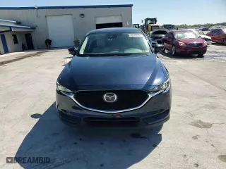 2020 Mazda CX-5 Touring with VIN JM3KFACM6L0822146, listed as a Copart auction lot 48125135 with NaN miles and Salvage Title. Bid and sale history available at carsss.com. Image 14.