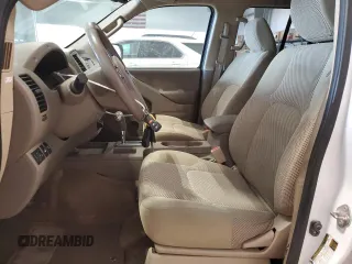 2017 Nissan Frontier Pro-4X z VIN 1N6DD0EV8HN729210, wystawiony jako Copart lot #52531055 z przebiegiem 93 727 mil mil oraz Szkoda całkowita • Salvage title. Historia ofert i sprzedaży dostępna na DreamBid. Obrazek 7.
