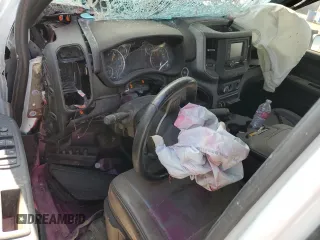 2022 Ram 2500 Tradesman with VIN 3C6UR5HL0NG318083, listed as a Copart auction lot 65459684 with Not provided miles and Salvage title. Bid and sale history available at DreamBid. Image 8.