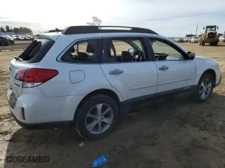 2014 Subaru Outback 2.5i Limited with VIN 4S4BRCPCXE3248385, listed as a Copart auction lot 45761875 with 99,619 mi miles and Salvage Title. Bid and sale history available at carsss.com. Image 3.