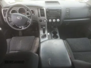 2008 Toyota Tundra 4WD Truck with VIN 5TFBV54168X062127, listed as a Copart auction lot 87955125 with 320,709 mi miles and Salvage Title. Bid and sale history available at carsss.com. Image 8.