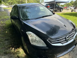 2012 Nissan Altima S with VIN 1N4AL2APXCC247098, listed as a IAAI auction lot 42756155 with 154,191 mi miles and . Bid and sale history available at DreamBid. Image 1.