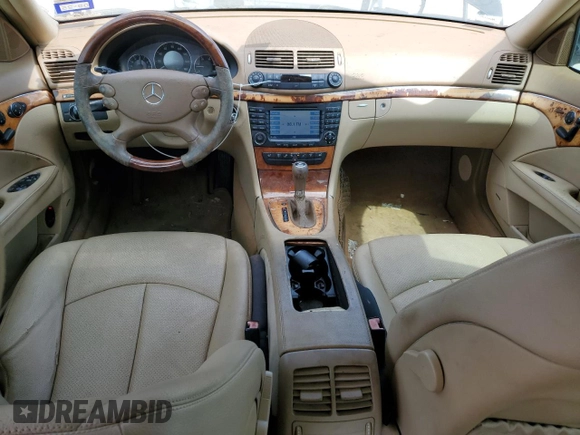 2008 Mercedes-Benz E 320 with VIN WDBUF22X68B225950, listed as a Copart auction lot 53519805 with 145,696 mi miles and Clean Title. Bid and sale history available at carsss.com. Image 8.