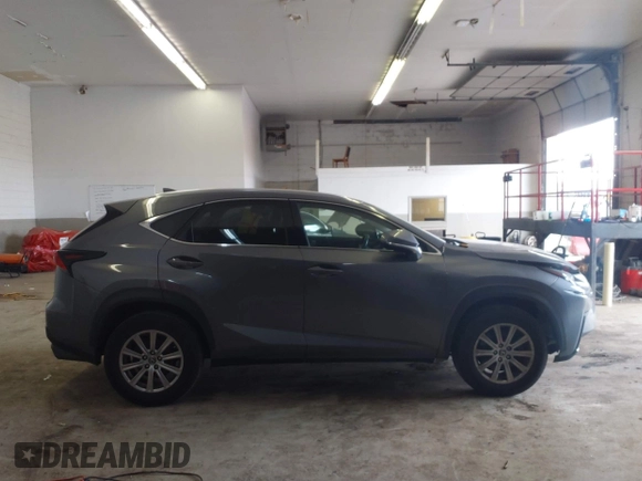 2018 Lexus NX 300 with VIN JTJYARBZ0J2098367, listed as a IAAI auction lot 41935623 with 95,345 mi miles and . Bid and sale history available at DreamBid. Image 13.