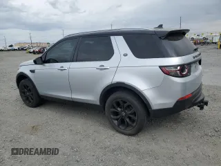 2016 Land Rover Discovery Sport HSE z VIN SALCR2BG7GH560367, wystawiony jako Copart lot #62008465 z przebiegiem 113 152 mil mil oraz Czysty tytuł • Clean title. Historia ofert i sprzedaży dostępna na DreamBid. Obrazek 2.