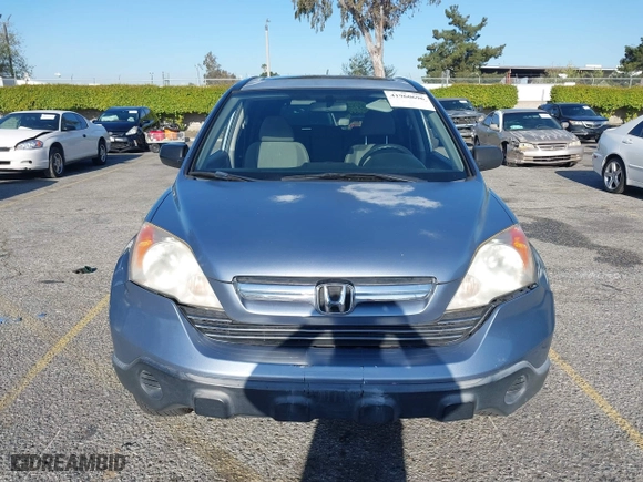 2007 Honda CR-V EX with VIN JHLRE38567C044218, listed as a IAAI auction lot 41960696 with 188,548 mi miles. Bid and sale history available at carsss.com. Image 12.