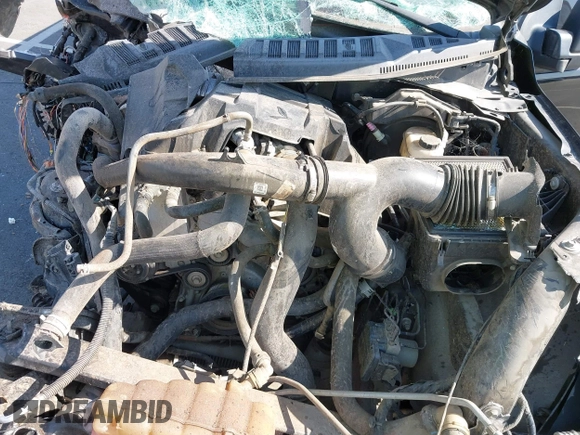 2016 Ford F-150 XLT z VIN 1FTEW1EP0GFA86613, wystawiony jako IAAI lot #42374629 z przebiegiem Nie podano mil oraz . Historia ofert i sprzedaży dostępna na DreamBid. Obrazek 10.