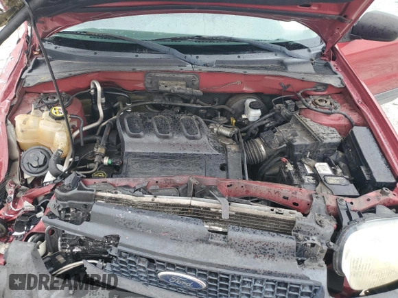 2003 Ford Escape XLS Popular with VIN 1FMYU92153KC96798, listed as a Copart auction lot 71388454 with 161,329 mi miles and Salvage Title. Bid and sale history available at carsss.com. Image 14.