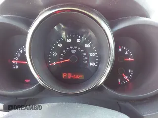 2010 Kia Soul + with VIN KNDJT2A28A7104493, listed as a IAAI auction lot 42023796 with 124,582 mi miles. Bid and sale history available at carsss.com. Image 7.
