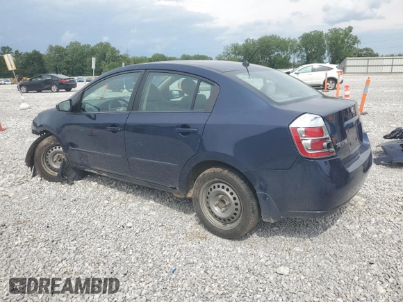 2008 Nissan Sentra S с VIN 3N1AB61E28L686281, выставлен на аукционе Copart как лот 61722665 с пробегом 121 688 миль миль и Чистый • Clean title. История ставок и продаж доступна на DreamBid. Изображение 2.