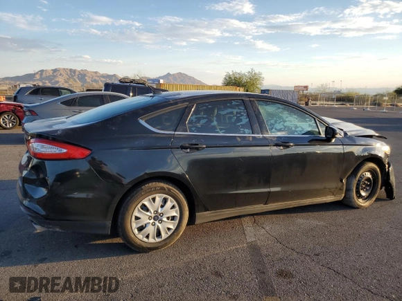2014 Ford Fusion S с VIN 3FA6P0G71ER204764, выставлен на аукционе Copart как лот 74832454 с пробегом 195 525 миль миль и Списание • Salvage title. История ставок и продаж доступна на DreamBid. Изображение 3.