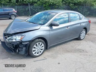 2017 Nissan Sentra SV z VIN 3N1AB7AP9HY278483, wystawiony jako IAAI lot #42213481 z przebiegiem 80 671 mil mil oraz . Historia ofert i sprzedaży dostępna na DreamBid. Obrazek 2.