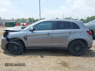 2020 Mitsubishi Outlander ES with VIN JA4AP3AU2LU013097, listed as a IAAI auction lot 42517907 with 47,549 mi miles and . Bid and sale history available at DreamBid. Image 14.