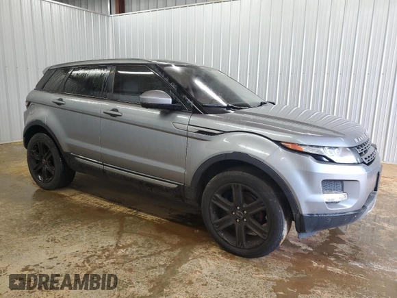 2014 Land Rover Range Rover Evoque Pure Premium z VIN SALVR2BG4EH930406, wystawiony jako Copart lot #54508495 z przebiegiem 99 467 mil mil oraz Czysty tytuł • Clean title. Historia ofert i sprzedaży dostępna na DreamBid. Obrazek 4.