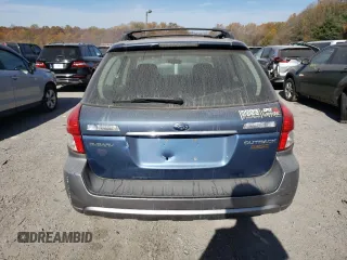 2009 Subaru Outback Special Edtn with VIN 4S4BP61C397319215, listed as a Copart auction lot 77934874 with 182,308 mi miles and Salvage Title. Bid and sale history available at carsss.com. Image 6.