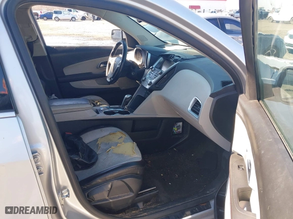 2012 Chevrolet Equinox LT w/2LT with VIN 2GNALPEK0C1125627, listed as a IAAI auction lot 41593721 with 171,254 mi miles. Bid and sale history available at carsss.com. Image 5.