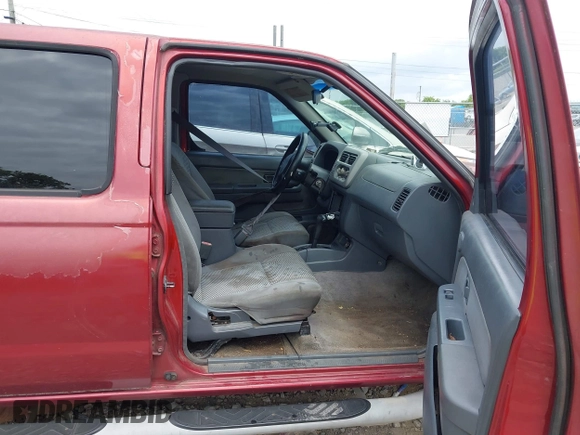 2001 Nissan Frontier SE with VIN 1N6ED27T61C302279, listed as a IAAI auction lot 42642272 with 137,066 mi miles and . Bid and sale history available at DreamBid. Image 5.