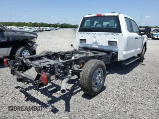 2024 Ford F-250 с VIN 1FD7X2AA6RED37006, выставлен на аукционе Copart как лот 53731515 с пробегом Не указан миль и Списание • Salvage title. История ставок и продаж доступна на DreamBid. Изображение 3.