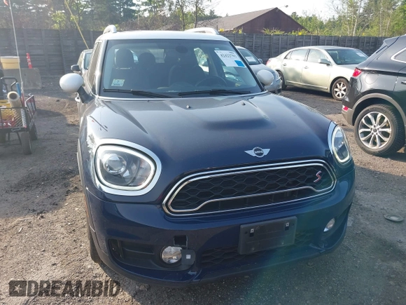 2018 MINI Countryman Cooper S z VIN WMZYT5C3XJ3E60444, wystawiony jako IAAI lot #42422793 z przebiegiem 96 722 mil mil oraz . Historia ofert i sprzedaży dostępna na DreamBid. Obrazek 12.