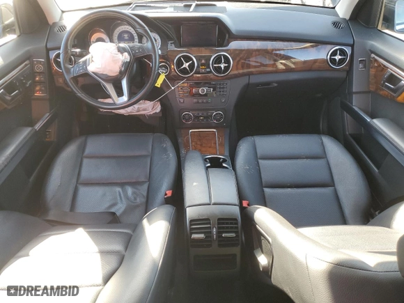 2013 Mercedes-Benz GLK-Class GLK 350 with VIN WDCGG5HB6DF942046, listed as a Copart auction lot 50275735 with 176,593 mi miles and Salvage Title. Bid and sale history available at carsss.com. Image 8.