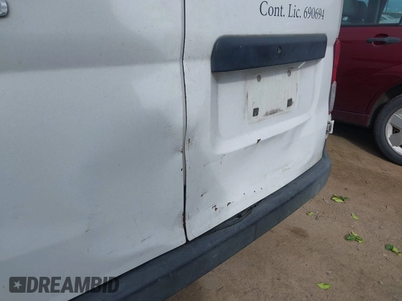 2013 Nissan NV200 SV with VIN 3N6CM0KN0DK692265, listed as a IAAI auction lot 41620439 with 196,980 mi miles and . Bid and sale history available at DreamBid. Image 6.