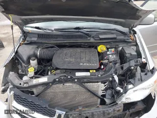 2016 Dodge Grand Caravan SXT Plus with VIN 2C4RDGCG1GR321932, listed as a IAAI auction lot 41947032 with 149,536 mi miles. Bid and sale history available at carsss.com. Image 10.