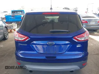 2016 Ford Escape SE with VIN 1FMCU9GX2GUC89275, listed as a IAAI auction lot 41937354 with 140,362 mi miles. Bid and sale history available at carsss.com. Image 16.