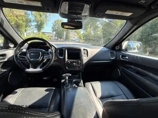 2019 Dodge Durango SRT with VIN 1C4SDJGJ0KC581440, listed as a Copart auction lot 64333995 with 40,069 mi miles and Salvage title. Bid and sale history available at DreamBid. Image 9.