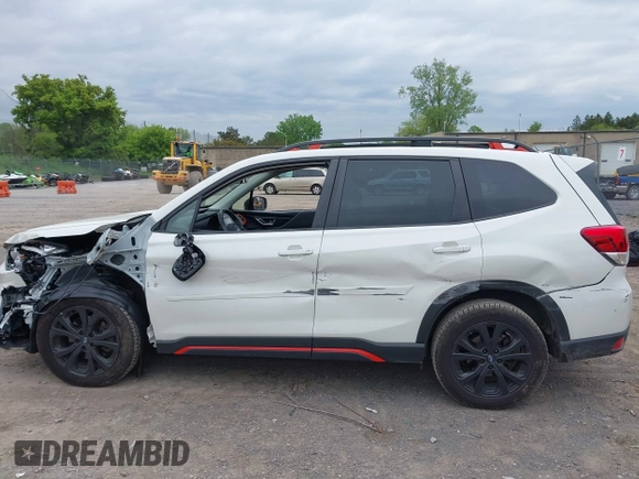 2021 Subaru Forester Special Sports с VIN JF2SKARC6MH452064, выставлен на аукционе IAAI как лот 42315214 с пробегом 24 814 миль миль и . История ставок и продаж доступна на DreamBid. Изображение 14.