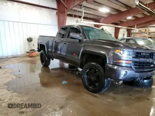 2016 Chevrolet Silverado 1500 LT with VIN 1GCVKREC1GZ108981, listed as a Copart auction lot 43129145 with 211,574 mi miles and Clean Title. Bid and sale history available at DreamBid. Image 14.