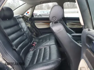 2000 Audi A4 с VIN WAUDC28D4YA127848, выставлен на аукционе Copart как лот 82035314 с пробегом 260 362 миль миль и Списание • Salvage title. История ставок и продаж доступна на DreamBid. Изображение 10.
